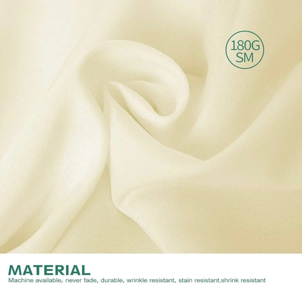 Surmente Ivory Tablecloth